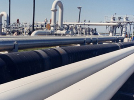 抱罗镇石油输送案例